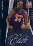 2009-10 Donruss Elite - Elite Series #13 Kobe Bryant
