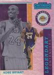2019-20 Panini Contenders - Legendary Contenders #1 Kobe Bryant