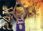 2010-11 Panini Gold Standard - 24-Karat Kobe #3 Kobe Bryant SN299