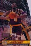 1998-99 Stadium Club - Triumvirate Luminescent #T2a Kobe Bryant