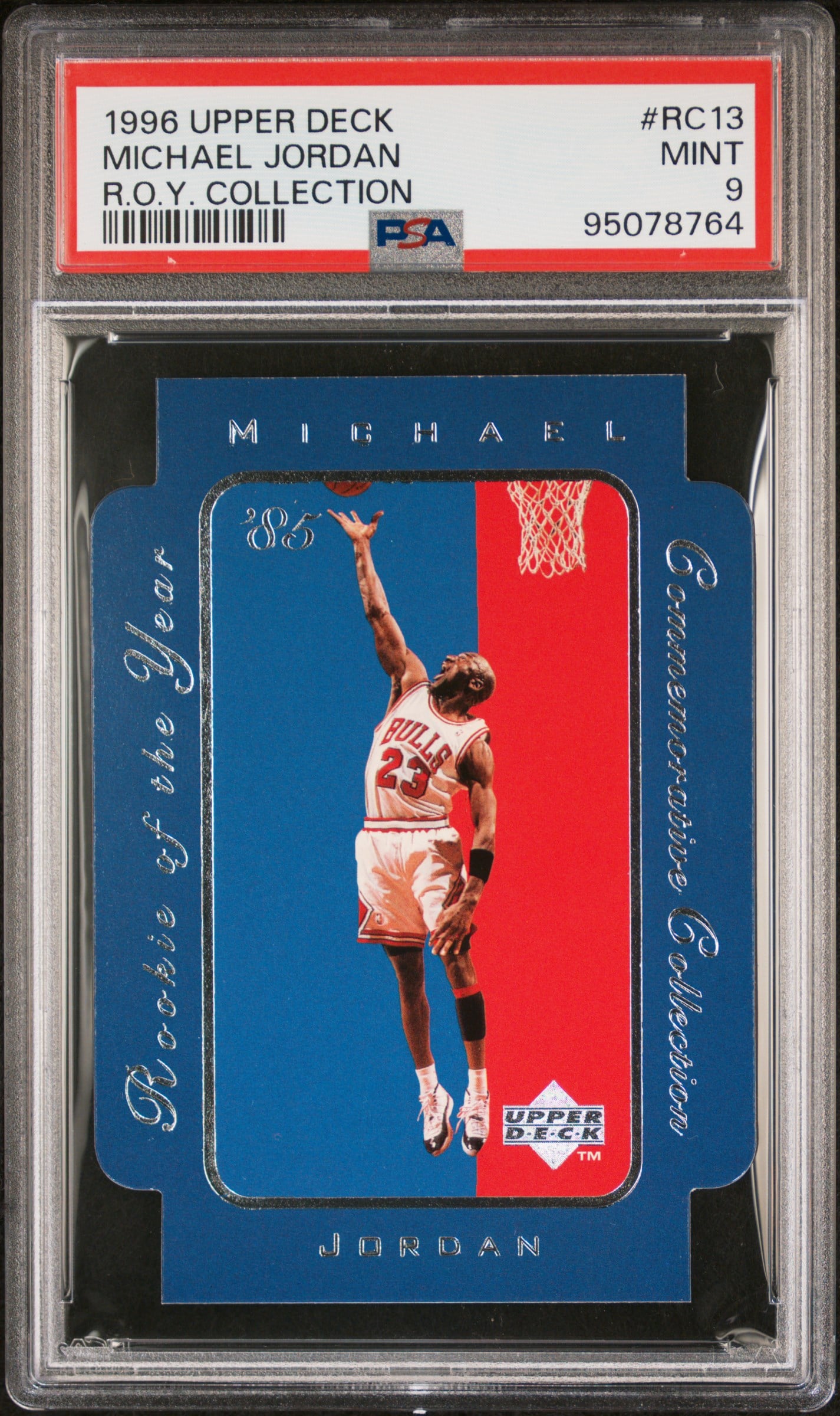 1996 Upper Deck R.O.Y. Collection #RC13