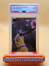 1996-97 SkyBox Premium #55 Kobe Bryant RC
