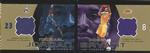 2002-03 Upper Deck - UD Playbooks Jersey Combos #MJ-KB-H Michael Jordan / Kobe Bryant MEM MEM: Jersey