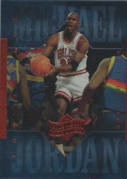 1999 Upper Deck Michael Jordan Athlete of the Century #22 Michael Jordan