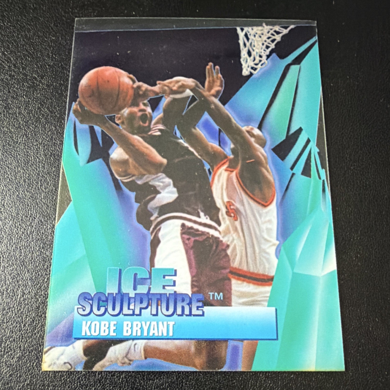 Collector's Edge Rookie Rage - Ice Sculpture #6