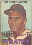 1967 Topps Venezuelan #278 Roberto Clemente