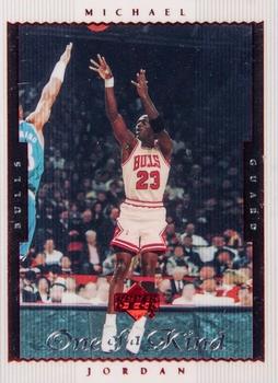 1999-00 Upper Deck MJ Master Collection - Mystery Pack Inserts #J16 Michael Jordan