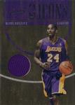 2010-11 Panini Absolute Memorabilia - NBA Icons Materials #9 Kobe Bryant MEM, SN49