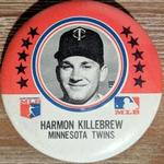 1969 MLB Player Association Pins #NNO Harmon Killebrew
