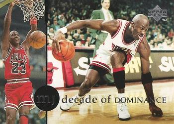 1994 Upper Deck Jordan Rare Air #75 Michael Jordan