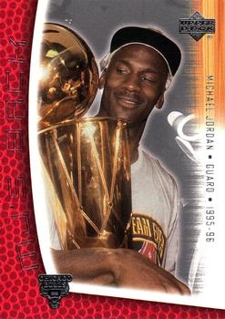2001-02 Upper Deck MJ's Back #MJ-88 Michael Jordan
