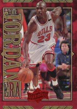 1999 Upper Deck Michael Jordan Athlete of the Century - The Jordan Era #JE10 Michael Jordan