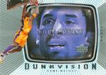 2002-03 Upper Deck - Dunkvision #DV2 Kobe Bryant