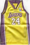 2007-08 Upper Deck - Mini Jerseys #NNO Kobe Bryant
