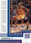 2017-18 Panini Status - Symbols #6 Kobe Bryant