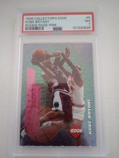 Collector's Edge Rookie Rage - Pink #6