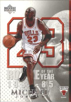 2005-06 Upper Deck - Michael Jordan #MJ33 Michael Jordan