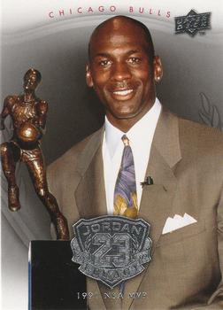 2009-10 Upper Deck Michael Jordan Legacy Collection #23 Michael Jordan