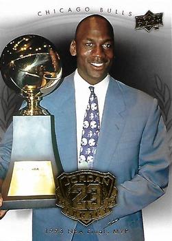 2009-10 Upper Deck Michael Jordan Legacy Collection Hall of Fame Edition #68 Michael Jordan