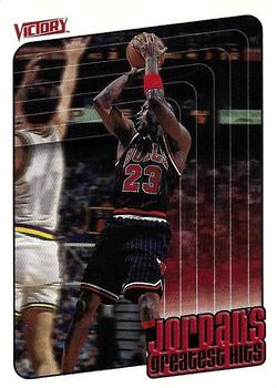 1999-00 Upper Deck Victory #407 Michael Jordan