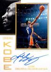 2019-20 Panini Contenders - Kobe Bryant Autographs #13 Kobe Bryant AU