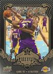 2008-09 Upper Deck MVP - Kobe Bryant MVP #KB-89 Kobe Bryant