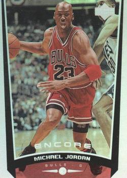 1998-99 Upper Deck Encore #102 Michael Jordan