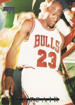 1994 Upper Deck Jordan Rare Air #22 Michael Jordan