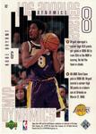 1999-00 Upper Deck MVP - Dynamics #D2 Kobe Bryant