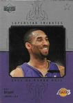 2003-04 Upper Deck Honor Roll - Superstar Tributes #ST4 Kobe Bryant