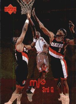 1998 Upper Deck MJx #113 Michael Jordan