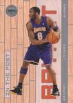 2005-06 Topps First Row - In the Post Silver #IP38 Kobe Bryant SN99