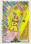 1999-00 Upper Deck MVP - Draw Your Own Trading Card Winner #W3 Kobe Bryant