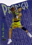 1999-00 Topps - Prodigy #PR4 Kobe Bryant