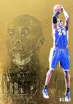 2012-13 Panini Intrigue - Intriguing Players Gold #28 Kobe Bryant SN10