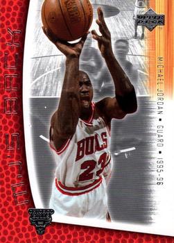 2001-02 Upper Deck MJ's Back #MJ-79 Michael Jordan