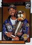 2016-17 Donruss Optic - The Champ is Here #7 Kobe Bryant