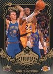 2008-09 Upper Deck MVP - Kobe Bryant MVP #KB-71 Kobe Bryant
