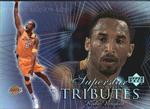 2002-03 Upper Deck Honor Roll - Superstar Tributes #ST1 Kobe Bryant