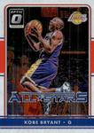 2016-17 Donruss Optic - All-Stars #1 Kobe Bryant
