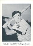 1959 Jay Publishing All Star Picture Pack (Set A) #NNO Harmon Killebrew