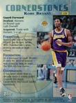 1998-99 Topps - Cornerstones #C9 Kobe Bryant