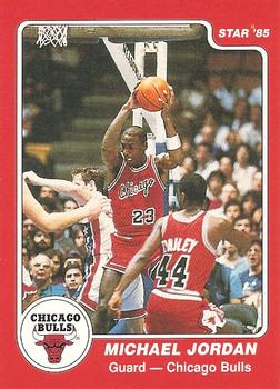 1996-97 Topps Stars - Reprints #24 Michael Jordan