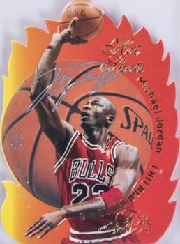 2008-09 Fleer - Michael Jordan Buy Backs #BB21 Michael Jordan