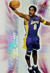 2000-01 Ultra - Thrillinium Platinum #2 T Kobe Bryant SN100