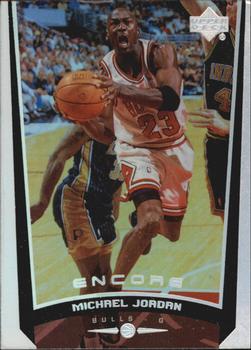 1998-99 Upper Deck Encore #113 Michael Jordan