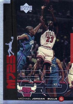 1998-99 Upper Deck - MJ23 #M11 Michael Jordan