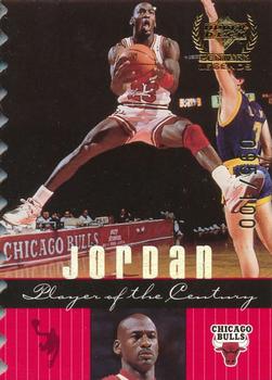 1998-99 Upper Deck Century Legends - Century Collection #82 Michael Jordan