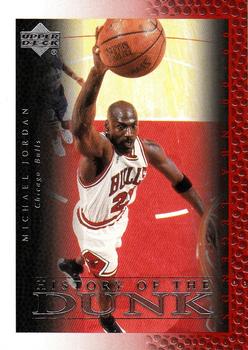 1999-00 Upper Deck Legends #69 Michael Jordan