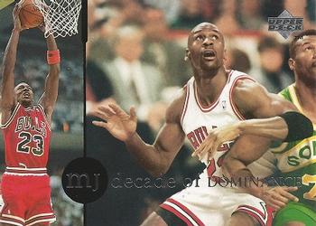 1994 Upper Deck Jordan Rare Air #76 Michael Jordan